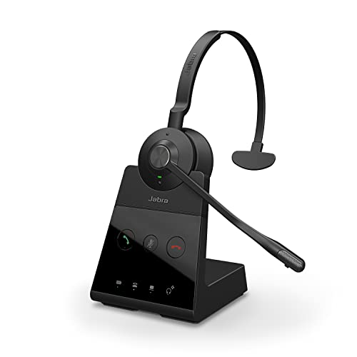 Jabra Engage 65 Monoauricolaren Orecchiatinalmbrico
