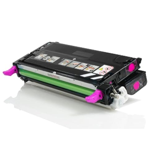 Tinta Compatible Toner Generico Para Dell 3130Cn Magenta 593-10292