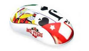 Techmade Tm-1046-Jok Mouse Usb Ottico 800 Dpi