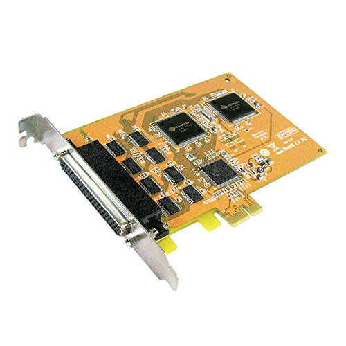 Sunix Ser5466A - Scheda Pci Express 8X Seriale Rs-232