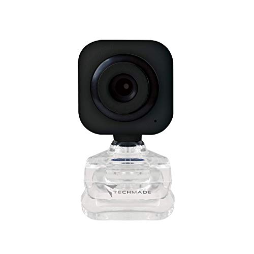 Techmade Web Cam Tm-C012 Nera