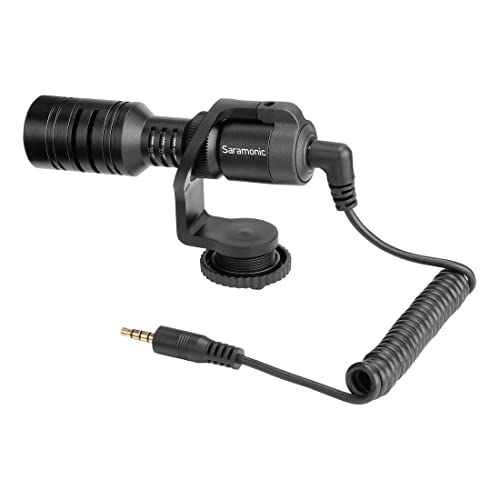 Saramonic - Sconosciuto Vmic Mini Compact Dslr & Smartphone Mic