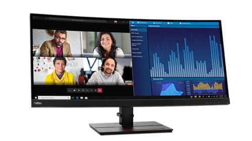Lenovo Thinkvision P34W-20 34.14P Ts