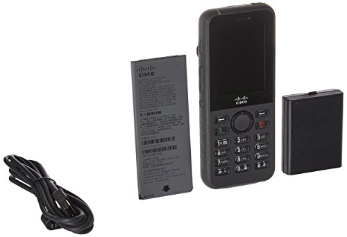 Cisco 8821 Black Ip Telefono Terminale Inala ± Mbrico Wifi