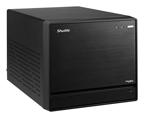 Shuttle Mini-Pc/Sock1200/Intelw580/Ddr4/500W