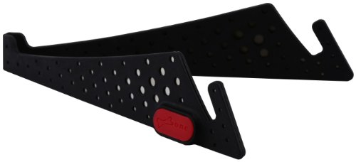Bone Lf10061-W - Supporto Mobile Duo Stand Per Ipad 2 Nero