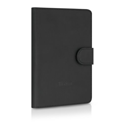 Trekstor Custodia Per E-Book Reader Pyrus, Nero