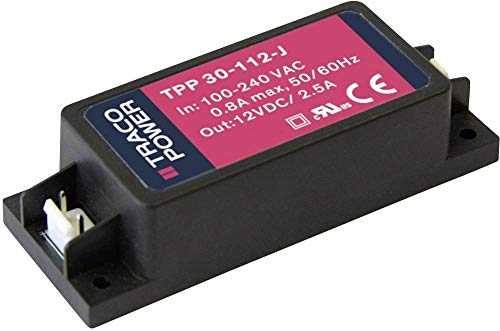 Tracopower Tpp 30-148-J Ac Ac - Alimentatore Di Rete Chiuso 630 Ma 30 W + 48,0 V/Dc