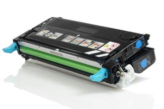Tinta Compatible Toner Generico Per Xerox Phaser 6180 Ciano 113R00723