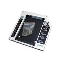 Wortmann Nb Mobile Odd - Telaio Da Incasso 12,7 Mm, Per Hdd/Ssd Da 2,5"