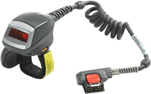 Motorola Rs419 Ring Scanner, 1D Laser Freezer Rated, Rs419-Hp2000Flr