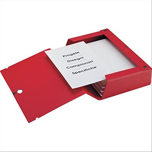 Sei Rota - 67901212 - Scatole Scatto Dors12Cm Red