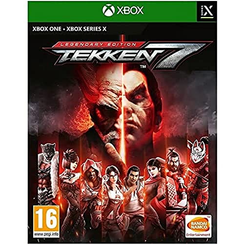 Namco Tekken 7 - Edizione Leggendaria