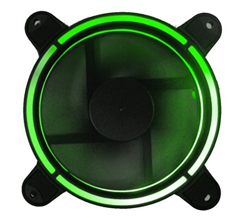 Ventole Gaming Ctesports Hyperon Ring Verde