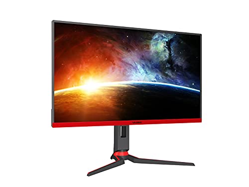 Yashi Monitor Gaming 27" Qhd 2K,16:9, Anti-Riflesso, Regolabile In Altezza, 165Hz, 1Ms Od, 2X Hdmi, 2X Display Port, Free Sync, Flicker Free