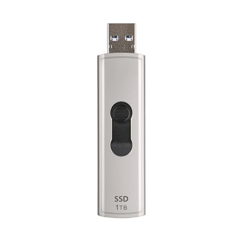 Transcend Ssd Portatile Esd320A 1Tb Usb Type-A 10 Gbit/S – Ts1Tesd320A