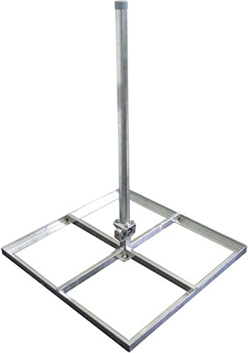 Televes Bs40/4 Kit Di Fissaggio