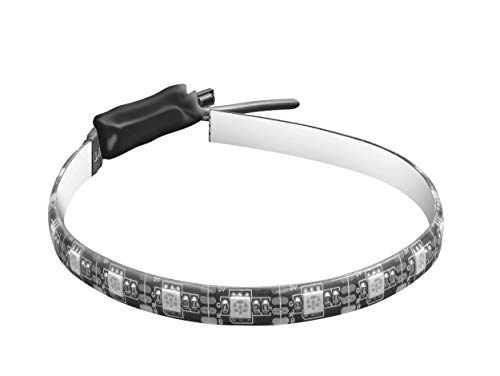 Trust Gxt 768 Striscia Led Illuminata Rgb Per Aggiungere Un Effetto Luci Spettacolari Alla Configurazione