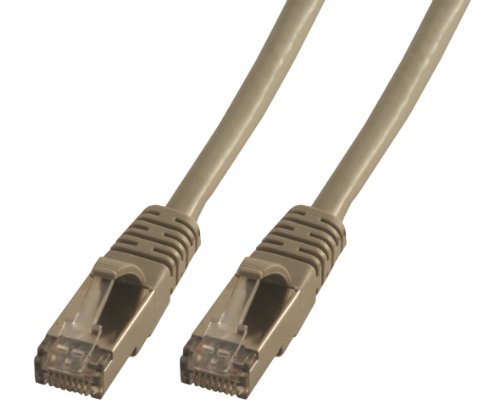 Mcl Fcc6Abm-5M Cavo Di Rete Grigio