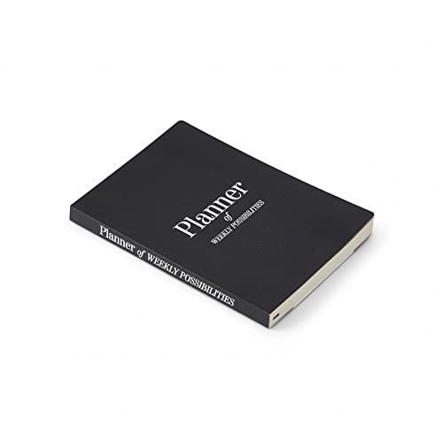 Printworks Lund-Stougaard Agenda Settimanale Senza Tempo (Pw00585)