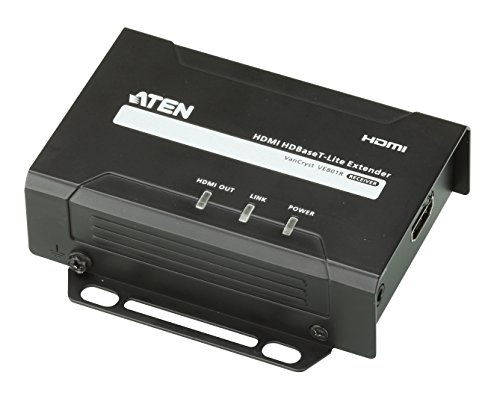Aten Ve801R Hdmi Receiver Only 4 K 70 M For Vs1814T, Vs1818T 14016773