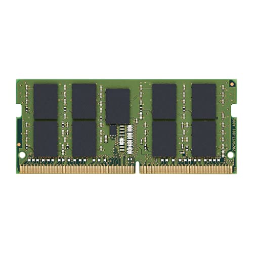 Kingston Branded Memory 32Gb Ddr4 3200Mhz Ecc Sodimm - Ktd-Pn432E/32G Memorie Dedicate Per Server