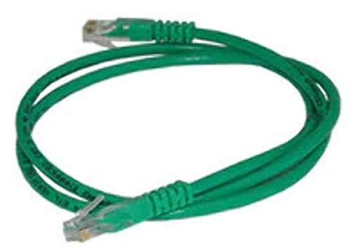 Microconnect Cat6 Utp 5M Lszh Cable De Red Verde