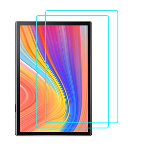 Rltech Pellicola Per Vankyo Matrixpad S10, Vetro Temperato 9H [Antigraffio] [Anti-Impronte Digitali] [Bubble-Free] Pellicola Protettiva Per Vankyo Mat