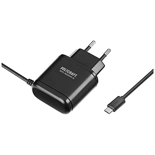 Voltcraft Sps-3000/R-N Alimentatore A Spina Tensione Fissa N/A 3 A 15 W Adatto Per Raspberry Pi