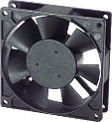 Commonwealth Industrial Corporation Fp108B/Dc Mini Ventilatore 92X92X25 12V