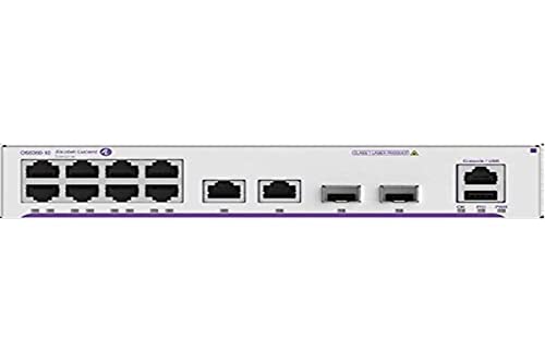 Alcatel Lucent Enterprise Os6360-24-Eu Switch 8 Porte Gigabit E 2 X Sfp