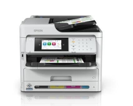 Epson Workforce Pro Wf-C5890 Dwf (4In1) (C11Ck23401Bm)