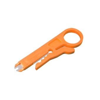 Wp Cabling Strapperina E Inseritore Per Lsa / 110 Terminal Block