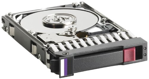 Hewlett Packard Enterprise 500Gb 6G Sata 7.2K Rpm Sff