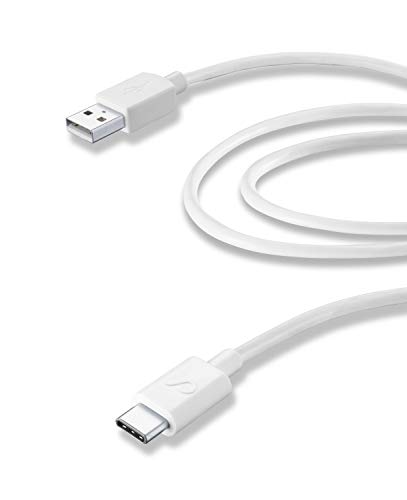 Cellularline Power Cable For Tablet 200Cm - Usb-C