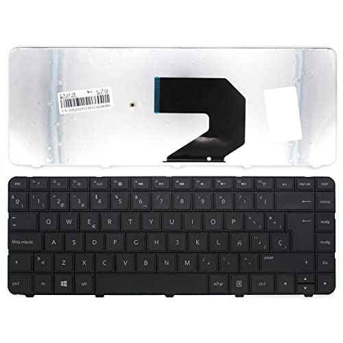 Portatilmovil® - Tastiera Per Notebook Hp G6-1305Es, G6-1214Ss, G6-1140Ss, G6-1121Ss