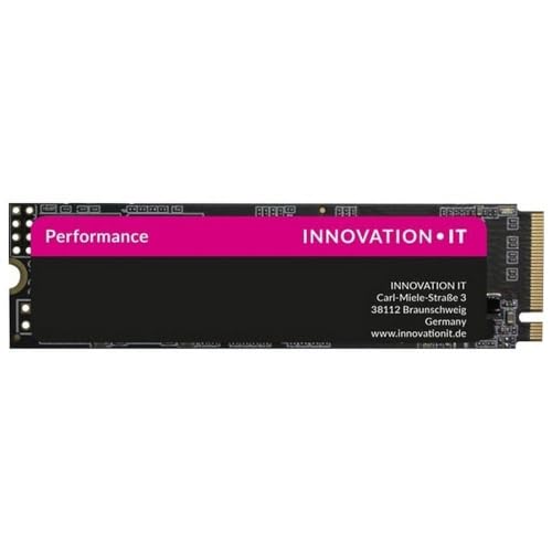 Innovazione It Ssd M.2 128Gb Innovationit Performance Nvme Pcie 3.0 X 4 Bulk
