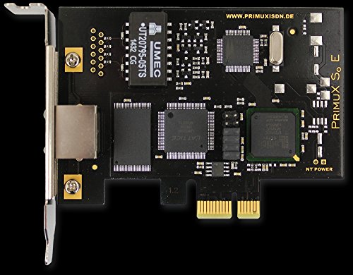 Gerdes Primux S0 E Dispositivo Di Accesso Isdn Interno Cablato
