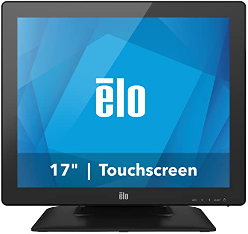 Elo Touch - Paypoint 1723L 17 Pollici Lcd Ww Blk Vga 10 Tuoch/Usb Cntr Zero Bezel