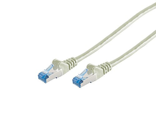 S-Conn 75711 – 0.25 Cavo Patch Grau 25 Cm