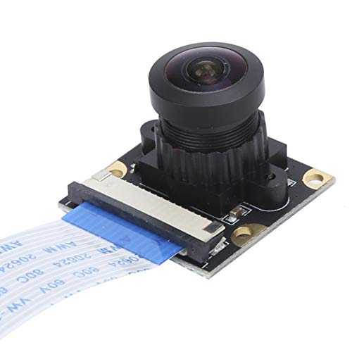 Modulo Telecamera, Telecamera Jetson Nano Nvidia, Obiettivo Fisheye, Mini 8 Milioni Di Pixel, 8Mp, Gruppo Telecamera Grandangolare Da 160 Gradi, Adatt