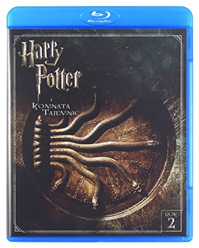 Noname Blu Ray - Harry Potter Et La Chambre Des Secrets