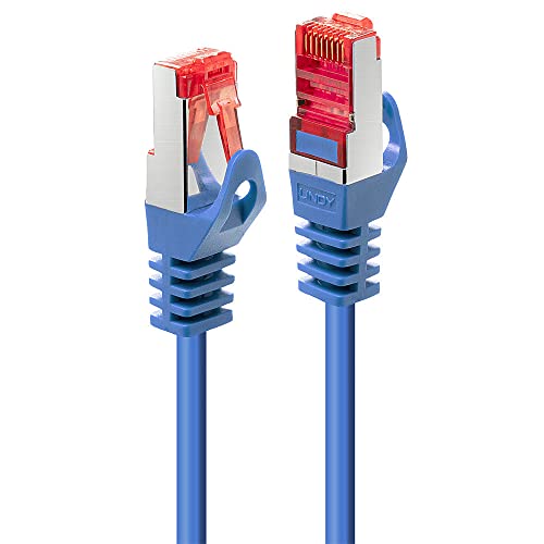 Lindy Cat.6 S/Ftp, 2 M-Cavo Di Rete, 2 M, Cat. 6, S/Ftp S-Stp (M