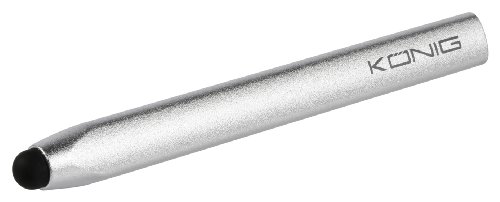 König Stilo Xl In Alluminio, Argento