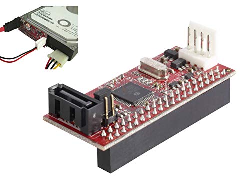 Kalea-Informatique Convertitore Per Il Montaggio Di Un Disco Rigido Ide Su Una Porta Sata