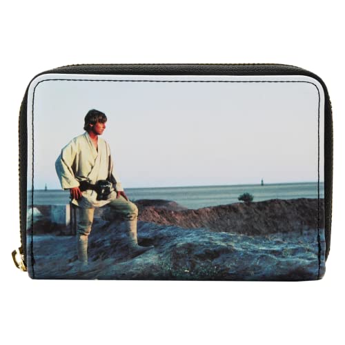 Loungefly Star Wars Porte-Monnaie Una Nuova Speranza Finali Frame