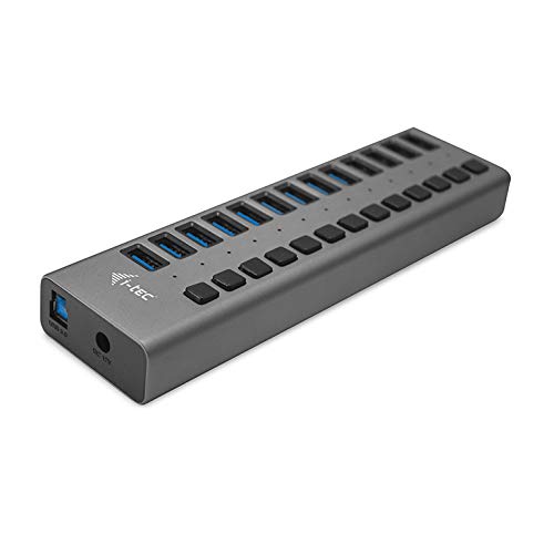I-Tec U3Chargehub13Uk