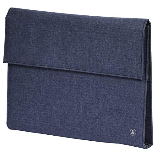 Hama - Custodia Per Tablet E Accessori Fino A 26,92 Cm (10,6"), Colore: Blu