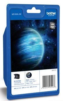 Lc-1280Xlbk Black Ink Blister Supl
