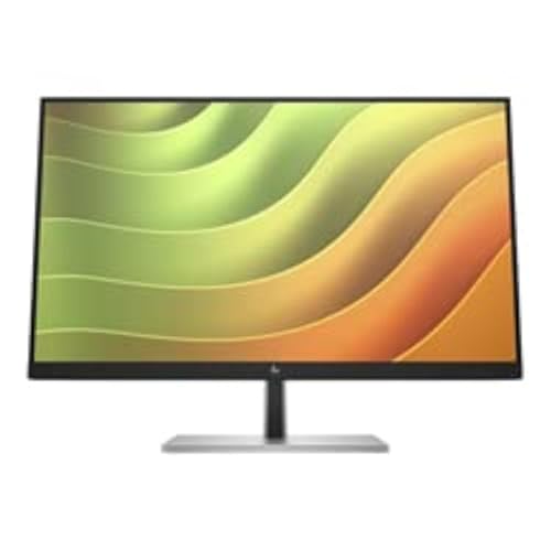 Hp E24U G5 - E-Series - Monitor A Led - Full Hd (1080P) - 23.8'' 6N4D0At#Abb